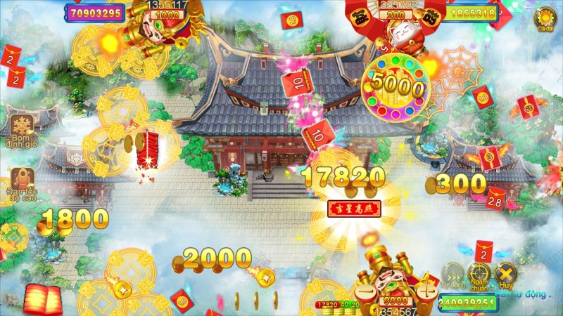 Bắn cá Hồng Bao là hình thức game giải trí online mới mẻ