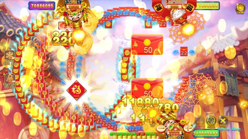 Đa dạng quái vật biển tại bắn cá 8xbet