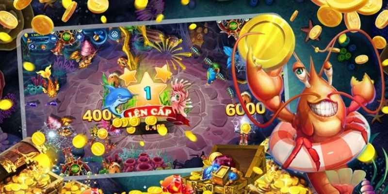 Tỷ lệ trả thưởng bắn cá siêu cao