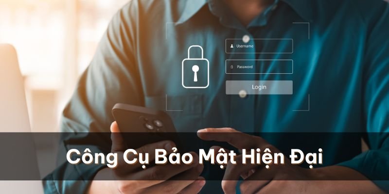 8xBet sử dụng các công cụ hiện đại bậc nhất