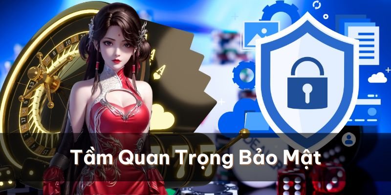 Tầm quan trọng của chính sách bảo mật tại sân chơi 8xBet