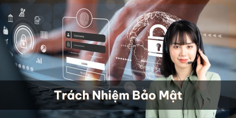 Trách nhiệm của nhà cái trong chính sách bảo mật 8xBet