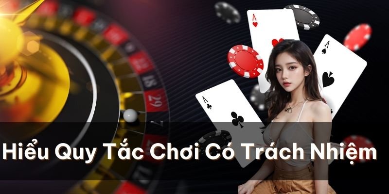 Hiểu rõ các quy tắc khi chơi có trách nhiệm tại nhà cái 8xBet